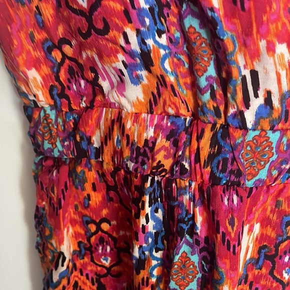 Ali & kris patterned jumpsuit - Picture 4 of 11